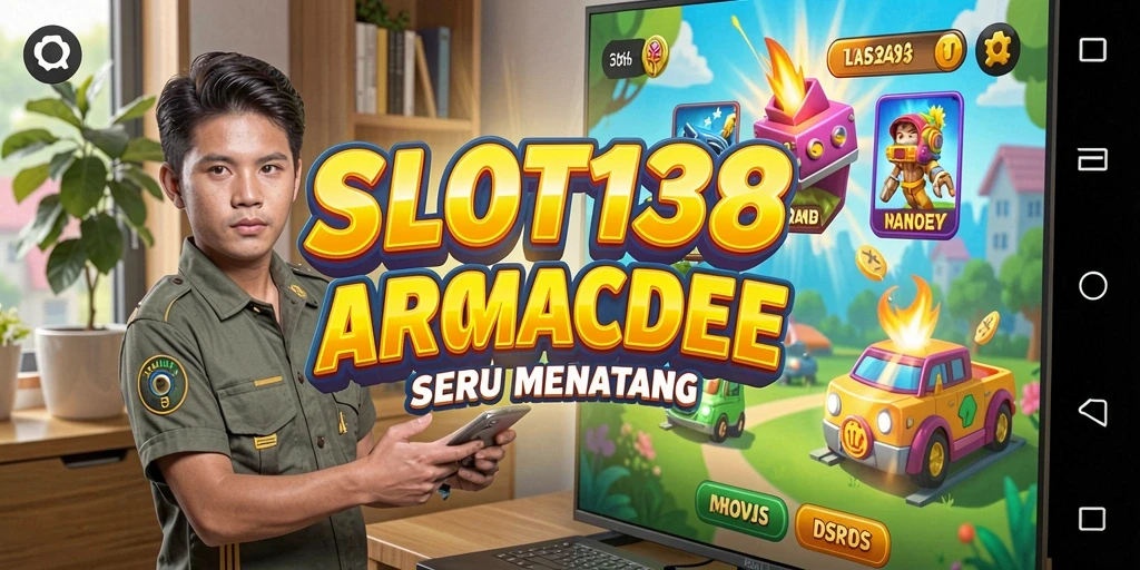 Tampilkan gameplay menarik SLOT138 dengan tantangan seru.