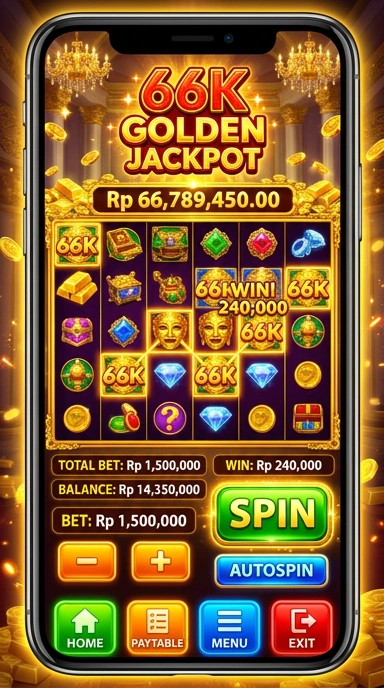 Proses unduh di 66k yang cepat dan efisien.